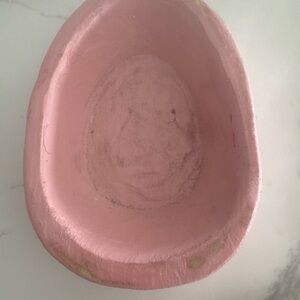 Pink Kids Bath Tub